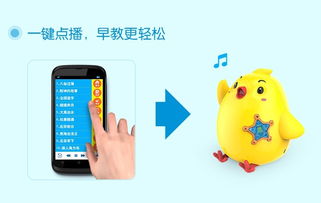 育智从“叫叫”开始——小鸡叫叫4G早教机，安全启蒙一步到位