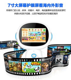 早教机器人哪款好？2025年热门机型深度评测与选购指南